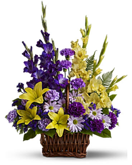 Picture of Basket Of Memories