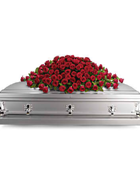 Picture of Greatest Love Casket Spray