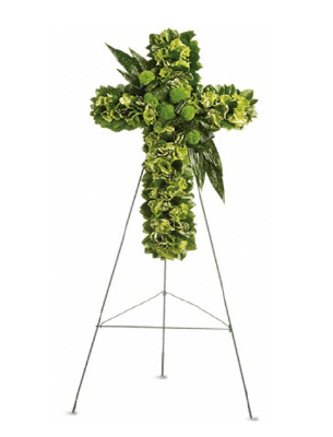 Show details for Garden cross Picture of Garden cross