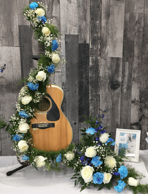 Picture of Liner Note Tribute