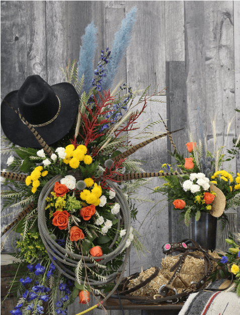 Picture of Hats- Off Partner Tribute