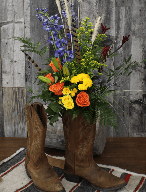 Picture of Hats- Off Partner Tribute