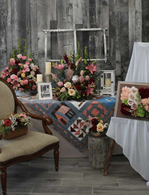 Picture of Perfect Patchwork Tribute
