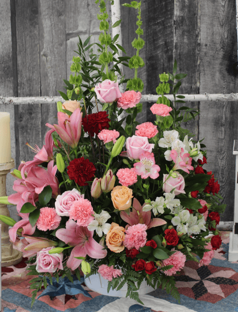 Picture of Perfect Patchwork Tribute