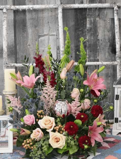 Picture of Perfect Patchwork Tribute