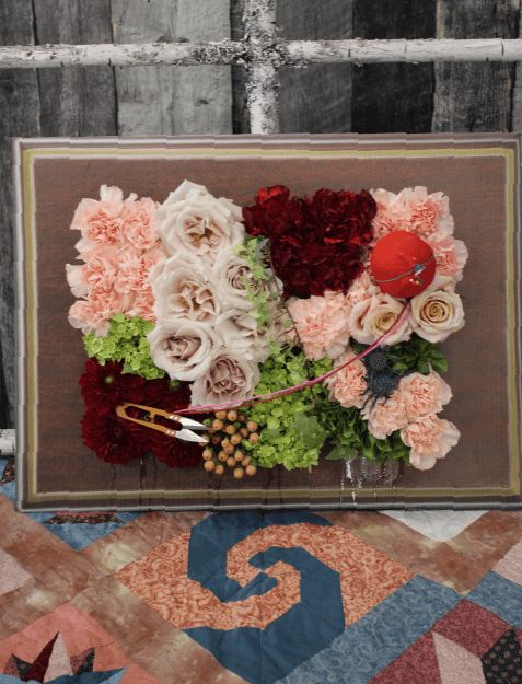 Picture of Perfect Patchwork Tribute