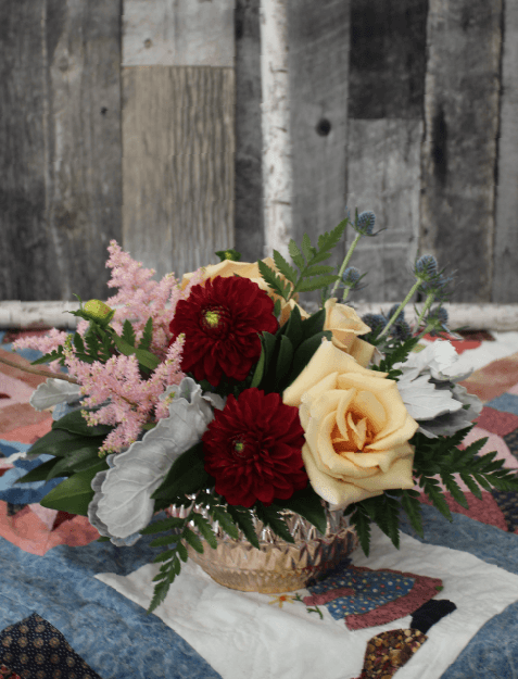 Picture of Perfect Patchwork Tribute