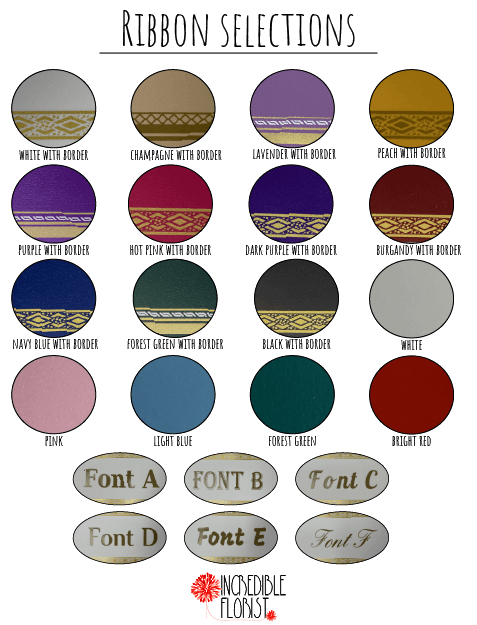 Picture of Darling Remembrance Collection