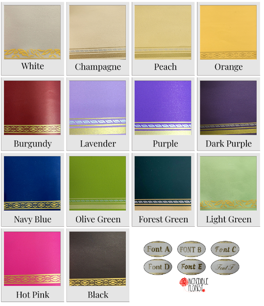 Picture of Loving Lavender Casket Spray